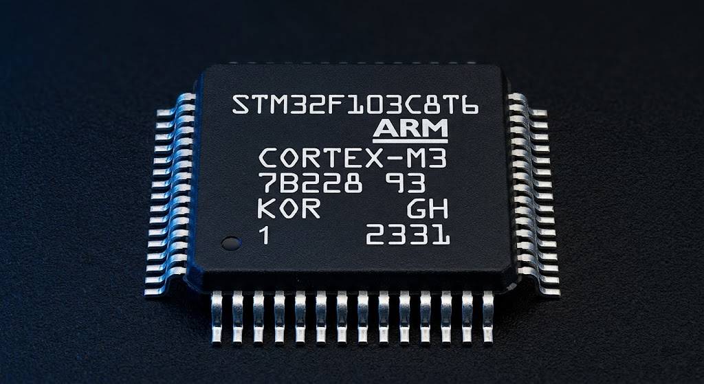 STM32 Main